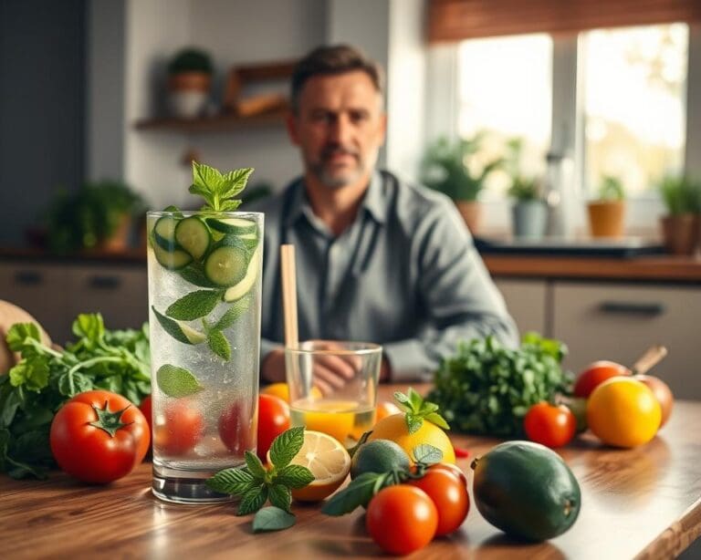 bloeddruk verlagen natuurlijk