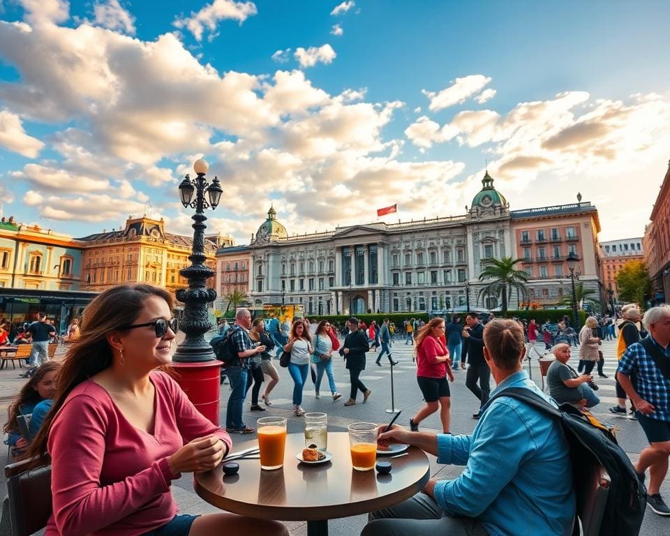 citytrip Madrid tips