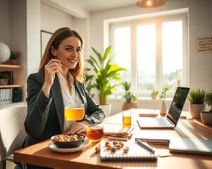 energieniveau verbeteren