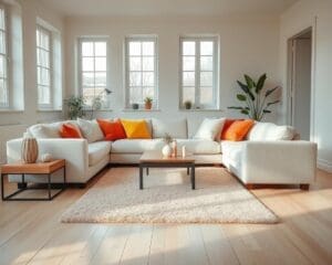 minimalistisch interieur speels