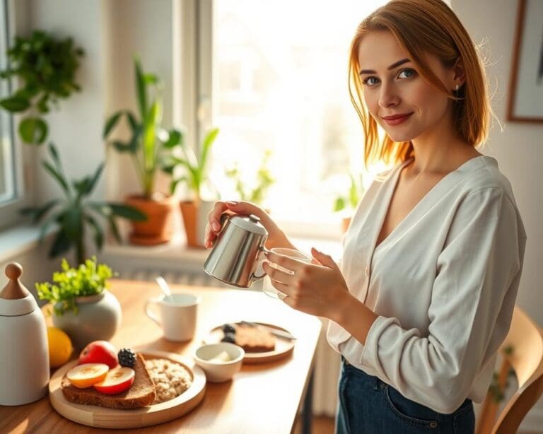 ochtendroutine verbeteren