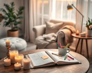 selfcare dag plannen