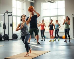 sporten voor beginners