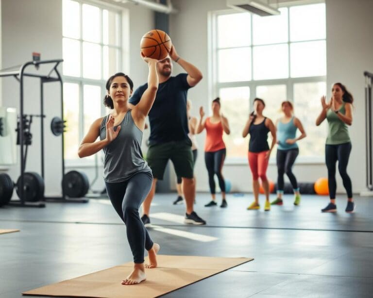 sporten voor beginners
