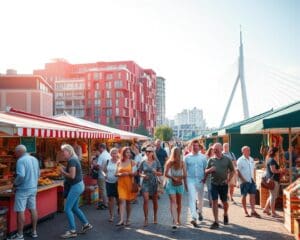 uitjes Rotterdam