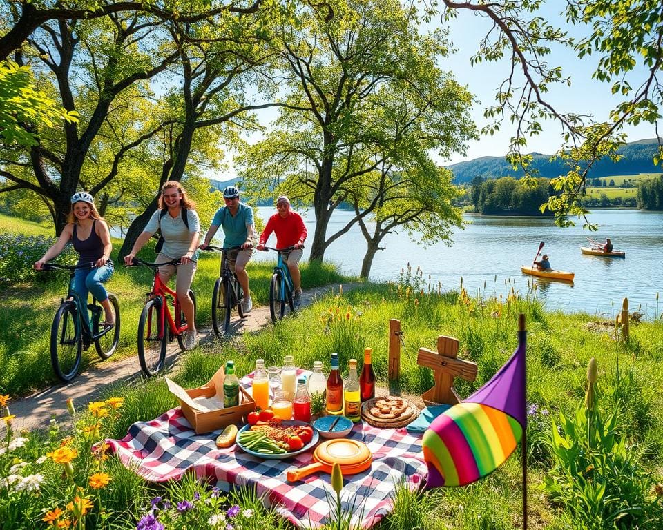 weekend activiteiten ideeën