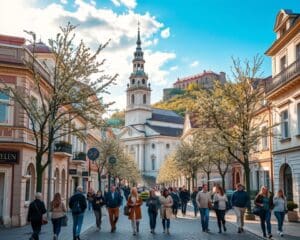 bezienswaardigheden Vilnius