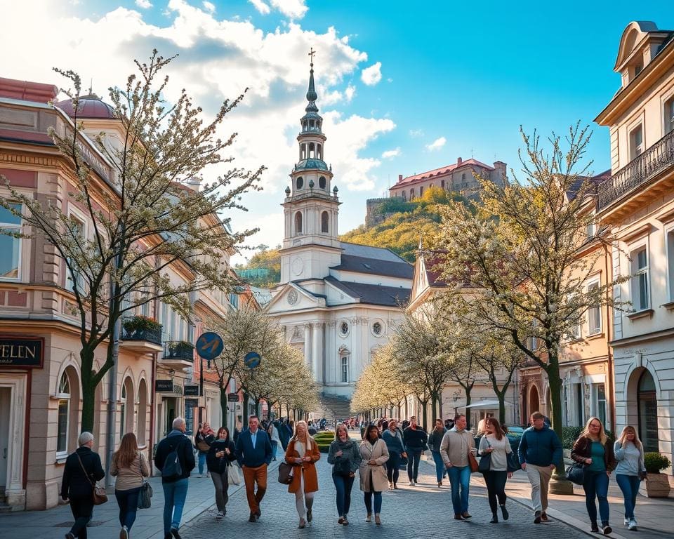 bezienswaardigheden Vilnius