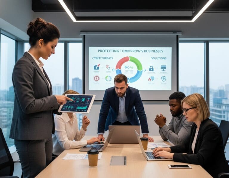 cybersecurity ondernemers