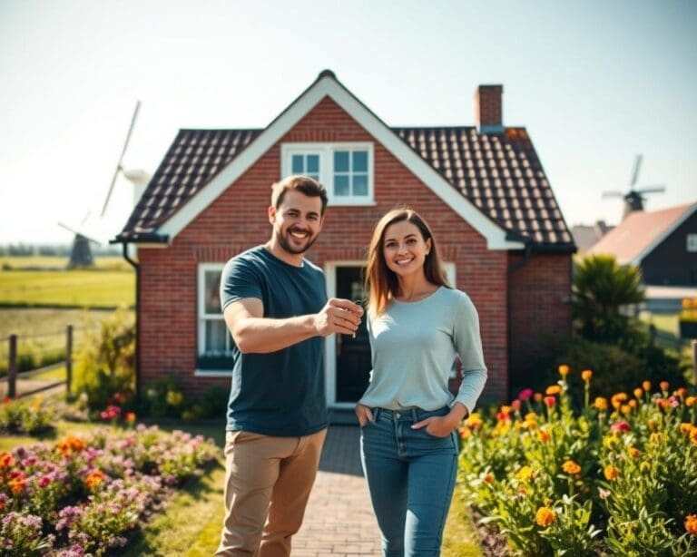 huis kopen starter