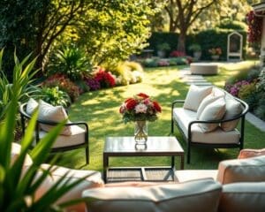 loungeset tuin