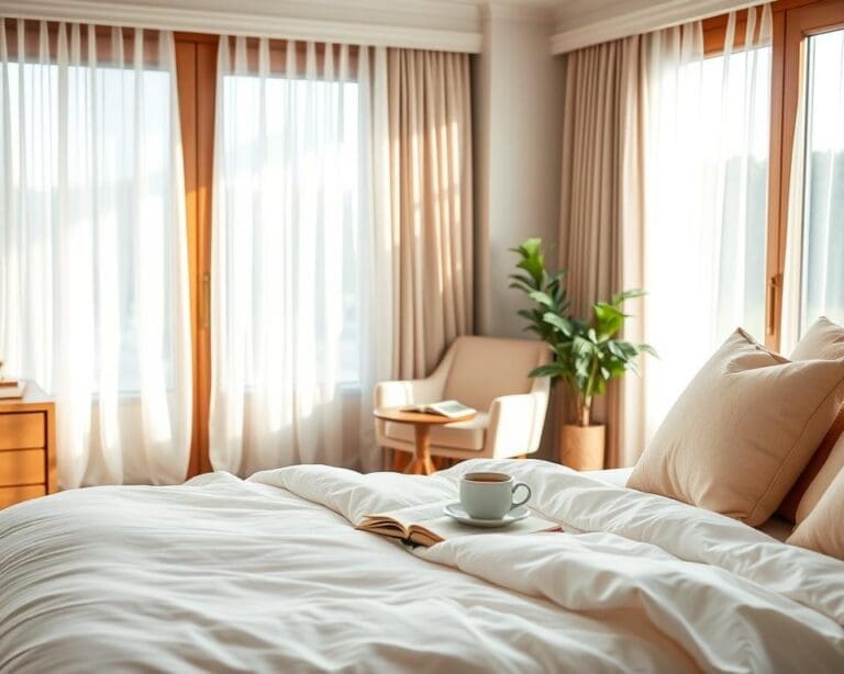 slaapkamer stijlvol inrichten