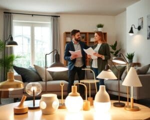 verlichting woning kiezen