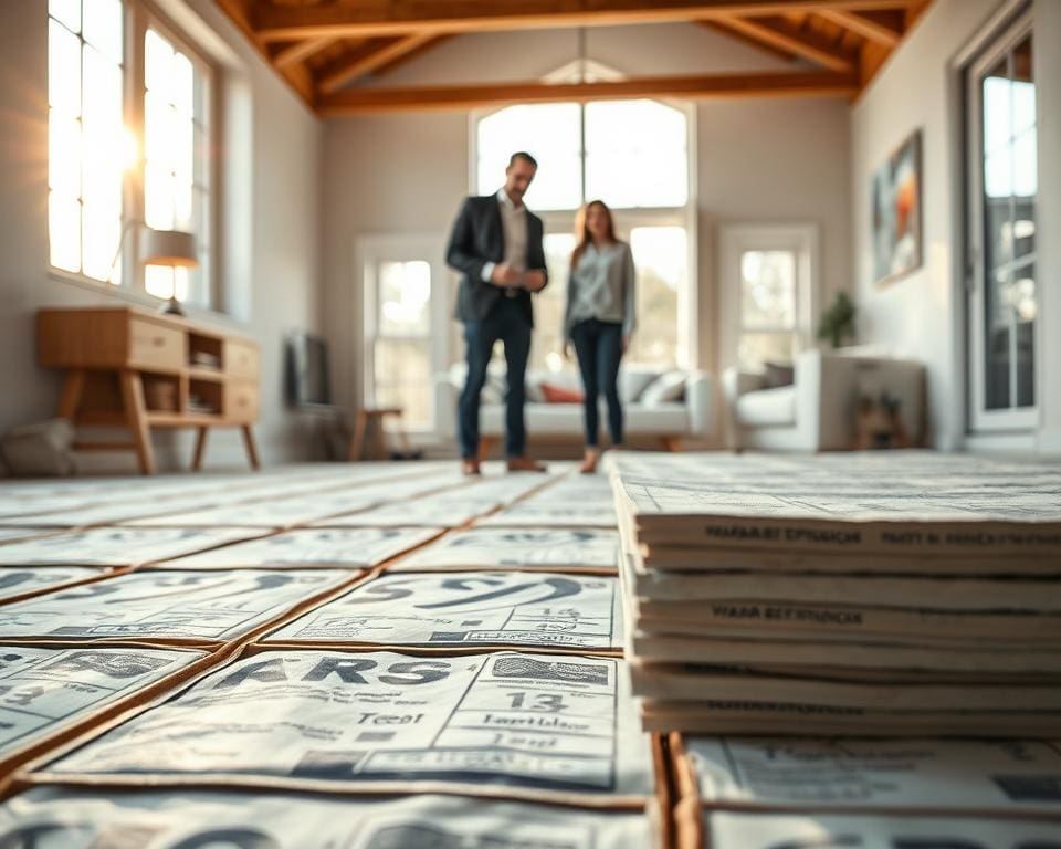 vloerisolatie woning