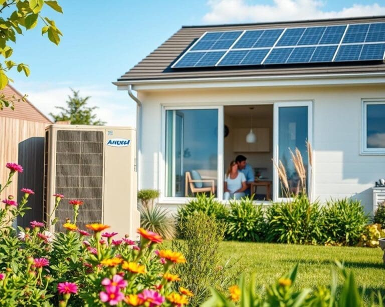 warmtepomp woning voordelen