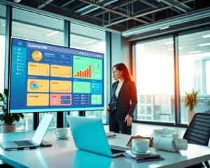 CRM software