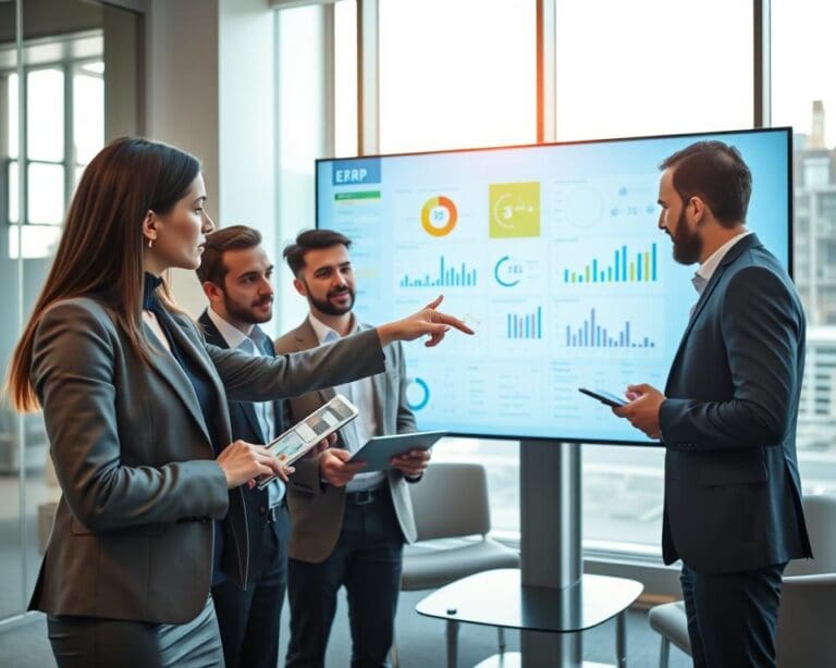 ERP systeem