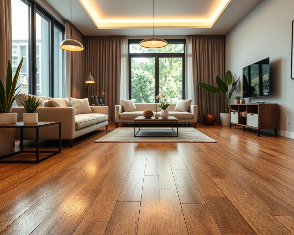 PVC vloeren