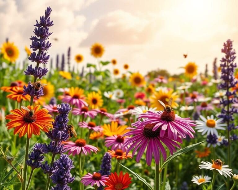 bijvriendelijke planten