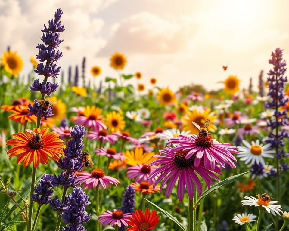 bijvriendelijke planten