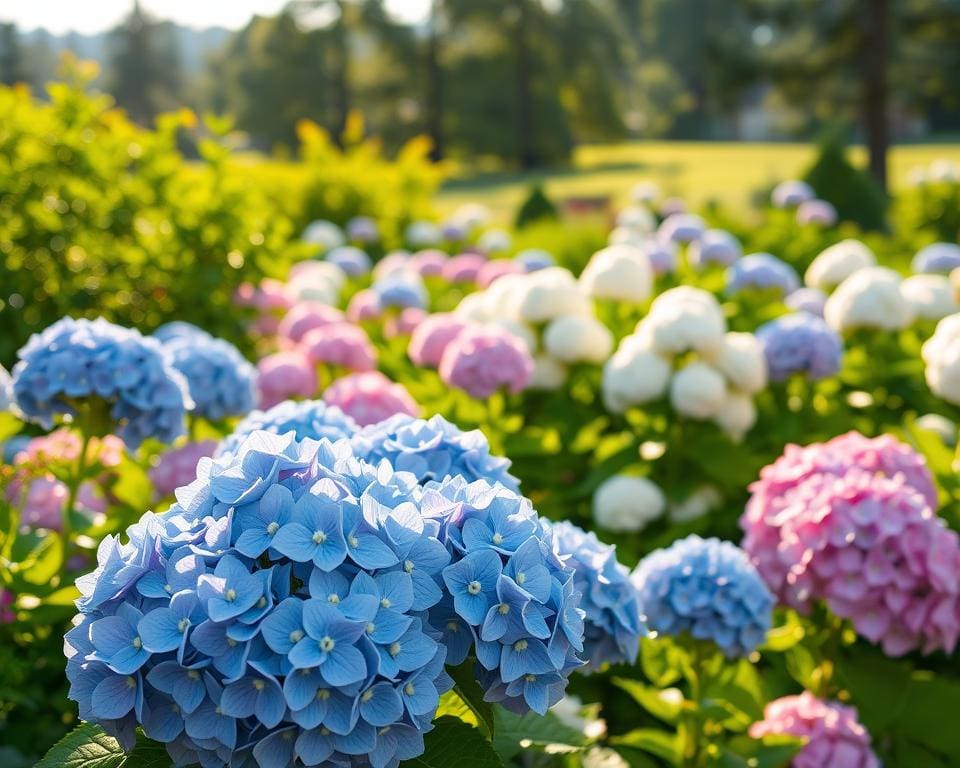 hortensia
