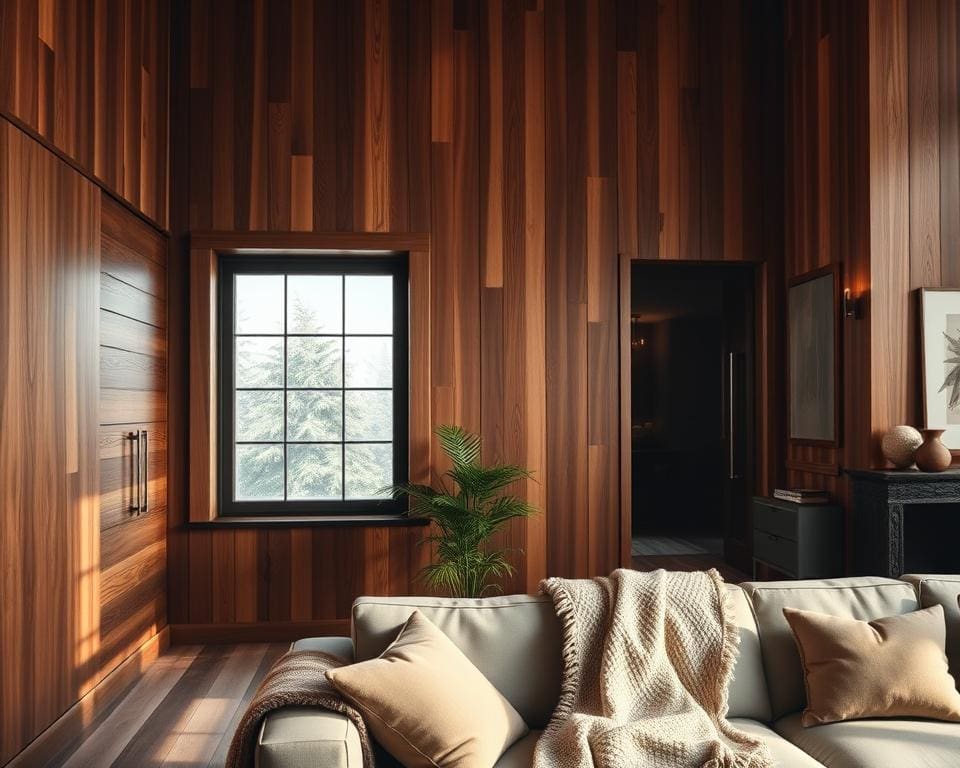 houten wandpanelen