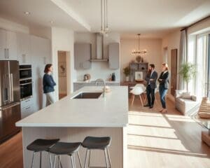 keukens nieuwbouw
