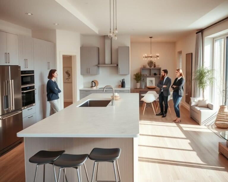 keukens nieuwbouw