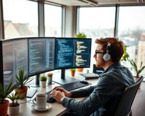 software developer salaris