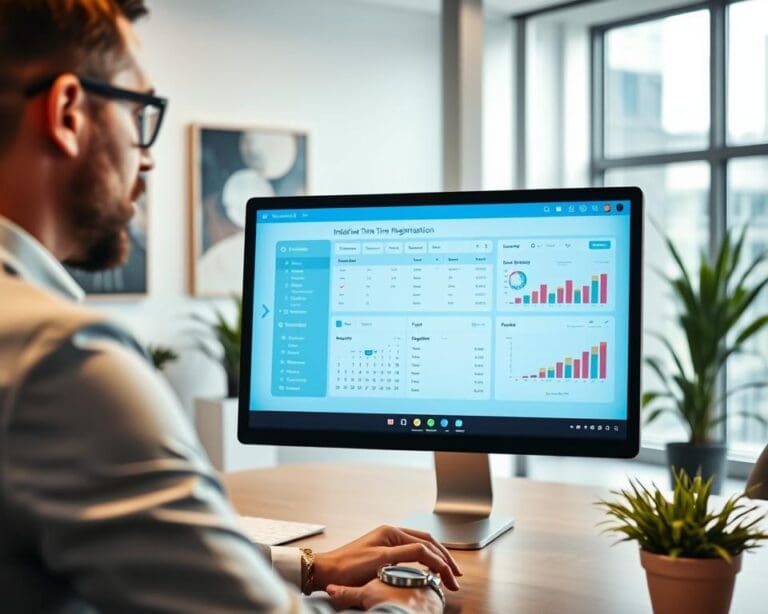 urenregistratie software