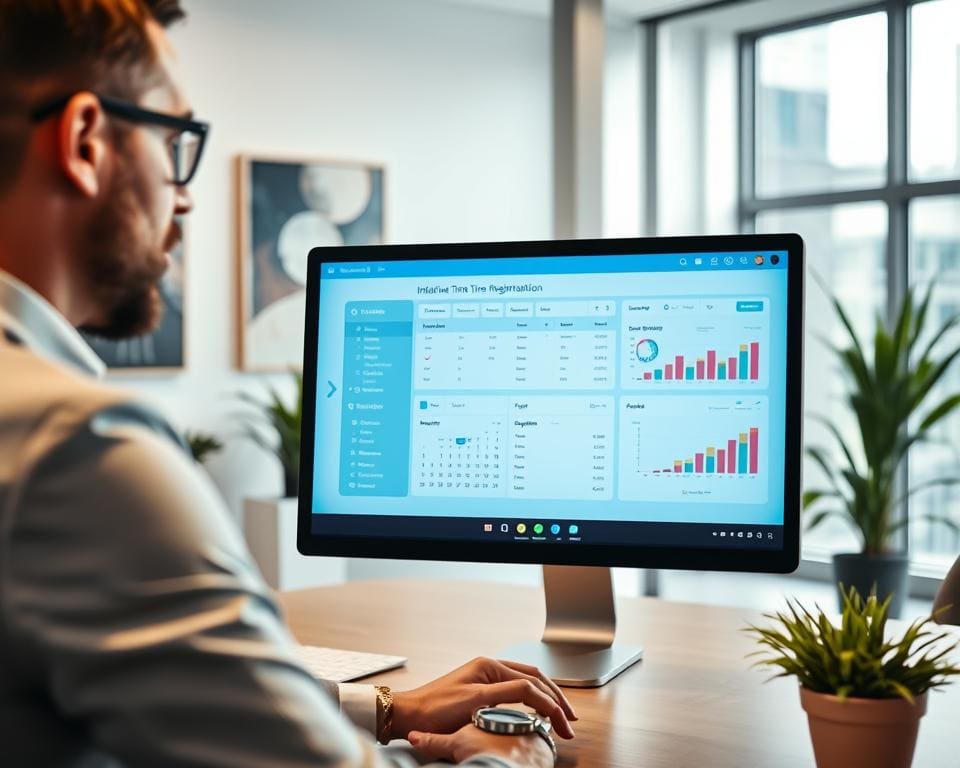 urenregistratie software