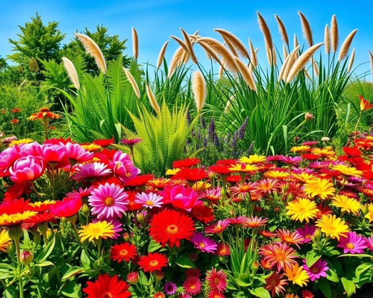 vaste planten