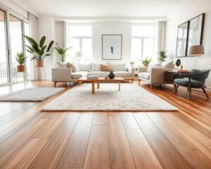 vloeren interieur