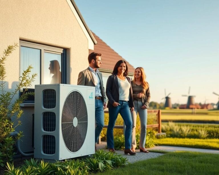 warmtepomp