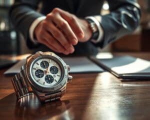 Breitling horloge