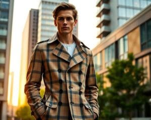 Burberry jas