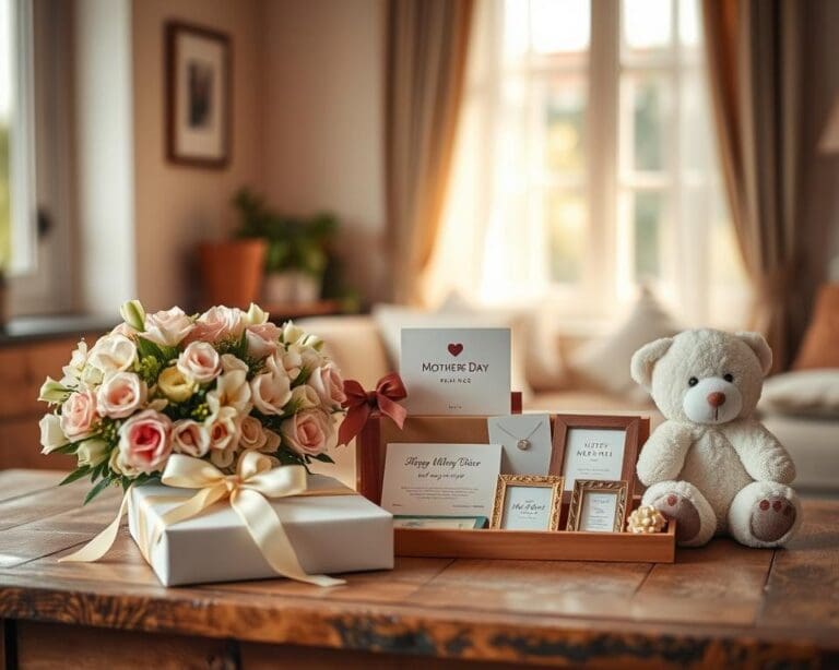 Moederdag cadeaus