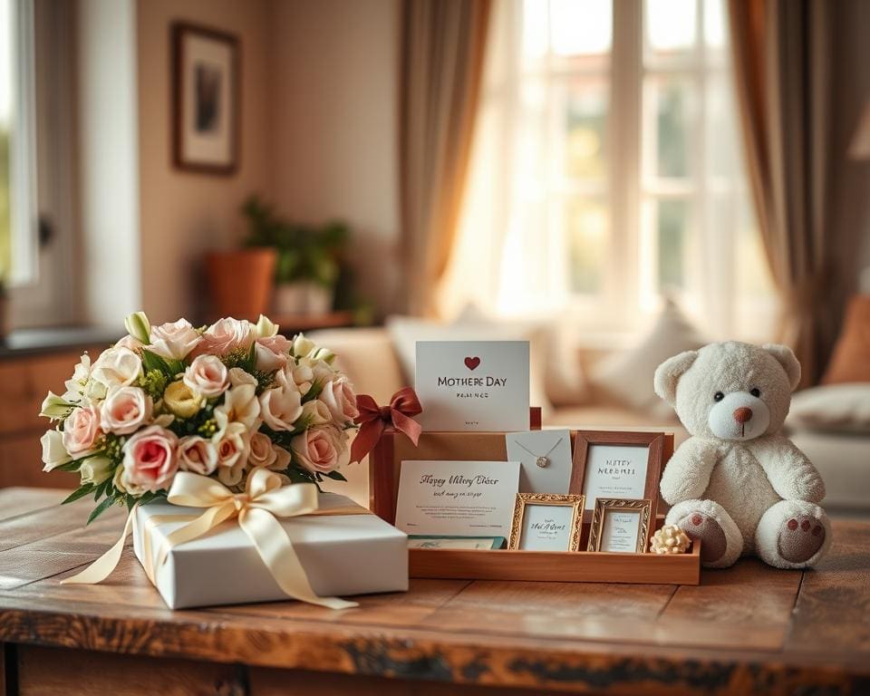 Moederdag cadeaus