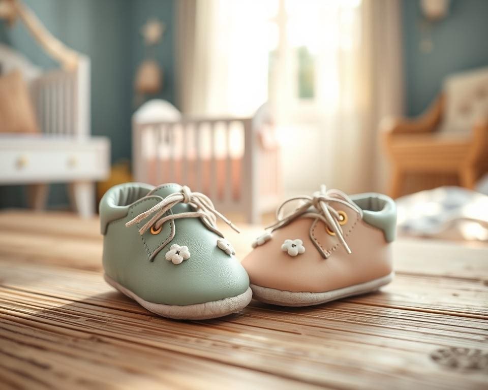baby schoentjes