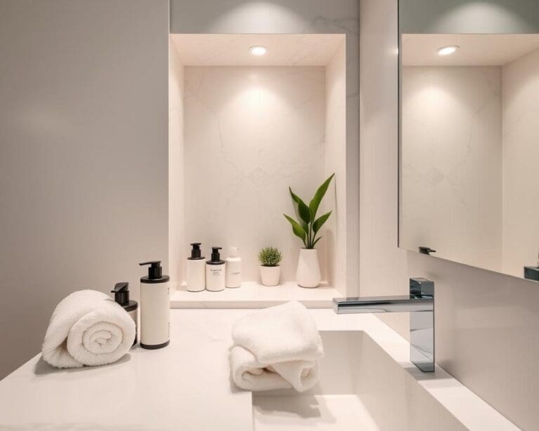 badkamer nis