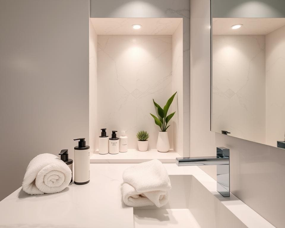 badkamer nis