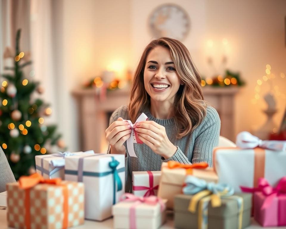 cadeaus vrouw