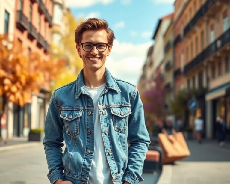 denim jack