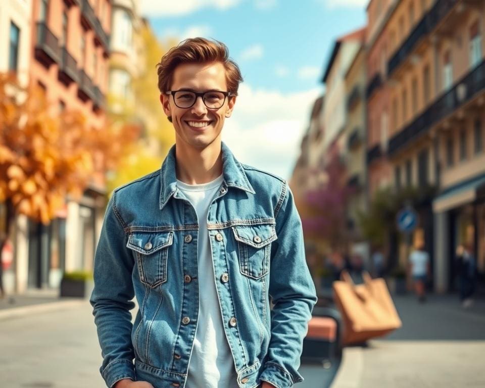denim jack
