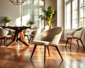 design eetkamerstoel