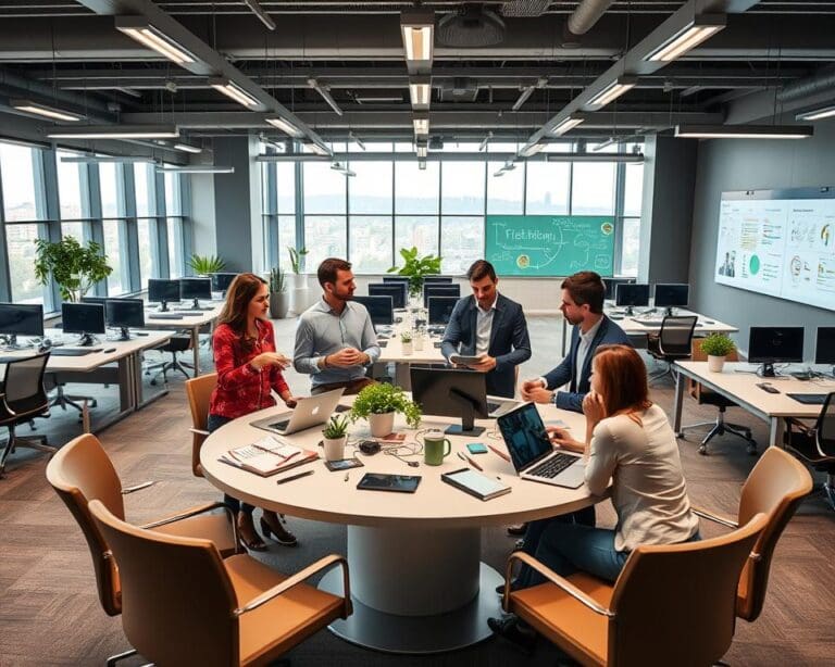 digitale werkplek