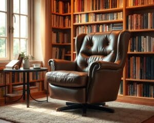 draaifauteuil