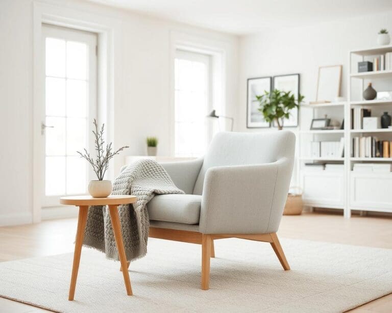 fauteuil Scandinavisch