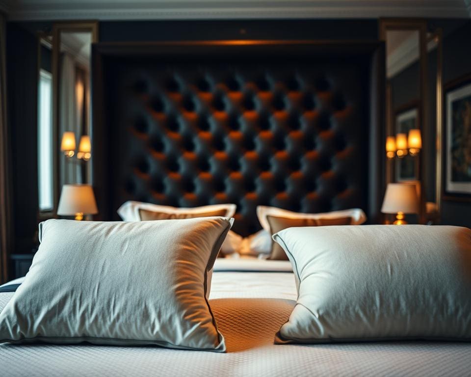 hoofdbord bed
