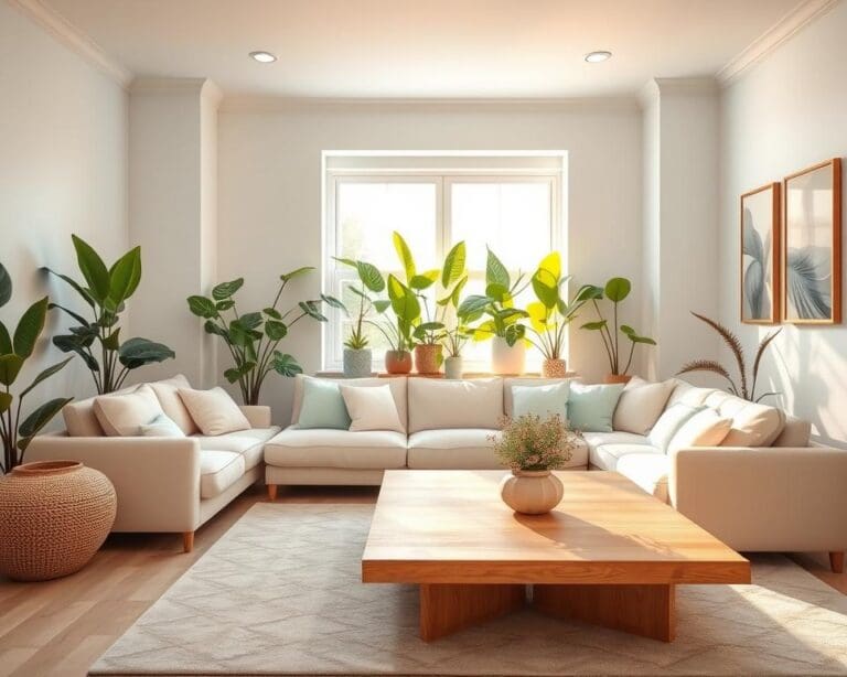 kleuren interieur